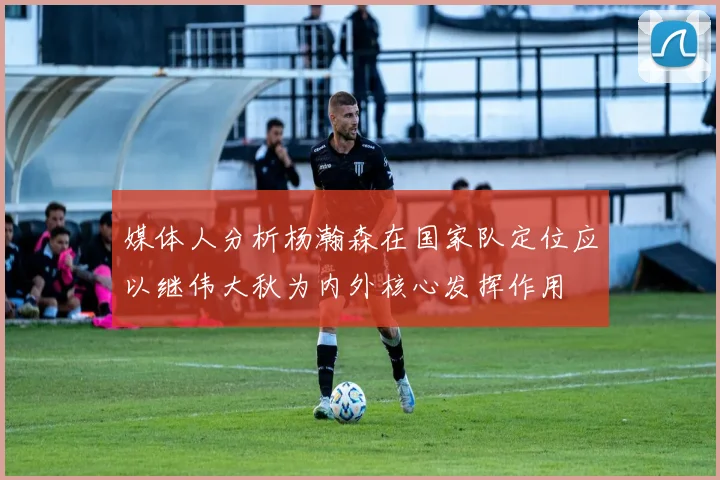 媒体人分析杨瀚森在国家队定位应以继伟大秋为内外核心发挥作用